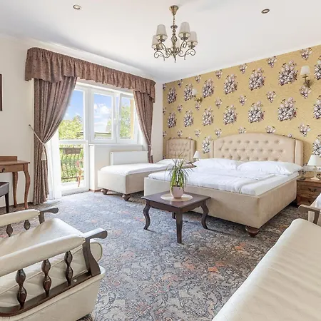 Helene Penzion Veľký Meder