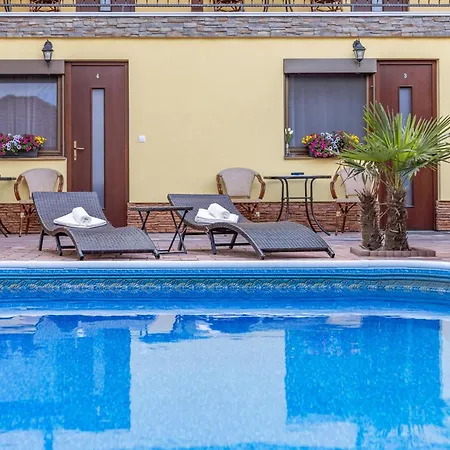 Penzion Helene Veľký Meder